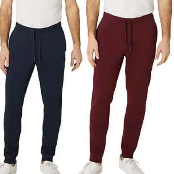 Weatherproof Vintage Men’s Jogger, 2-pack - Picture 1 of 5